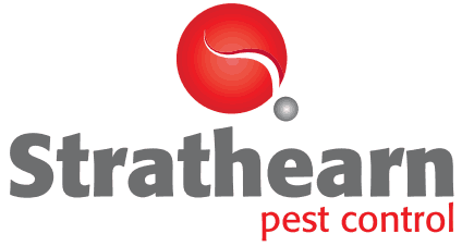 Strathearn Pest Control Logo