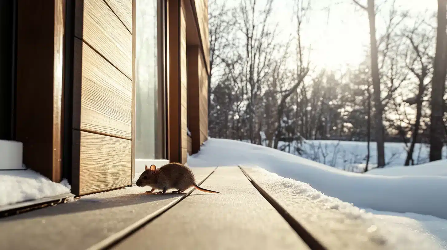 How to Secure Your Home Against Winter Pests